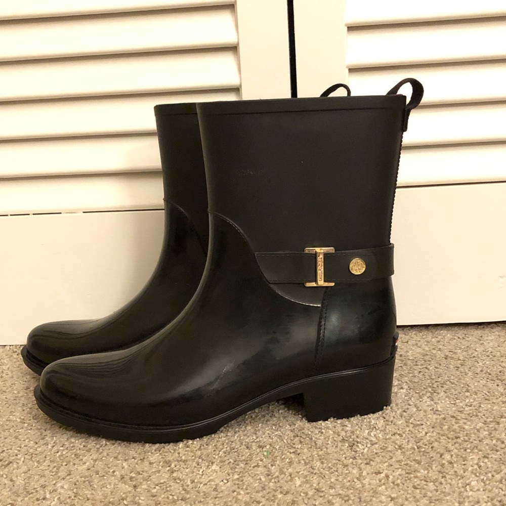 Tommy Hilfiger Rain Boots